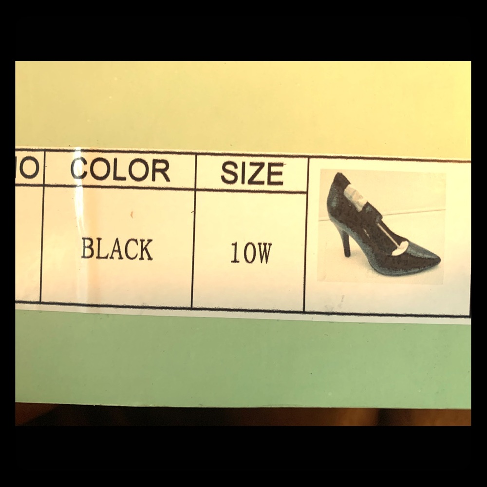High heels 👠